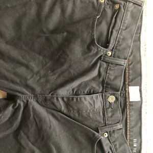 Men’s Dockers slim fit jeans black 36x30